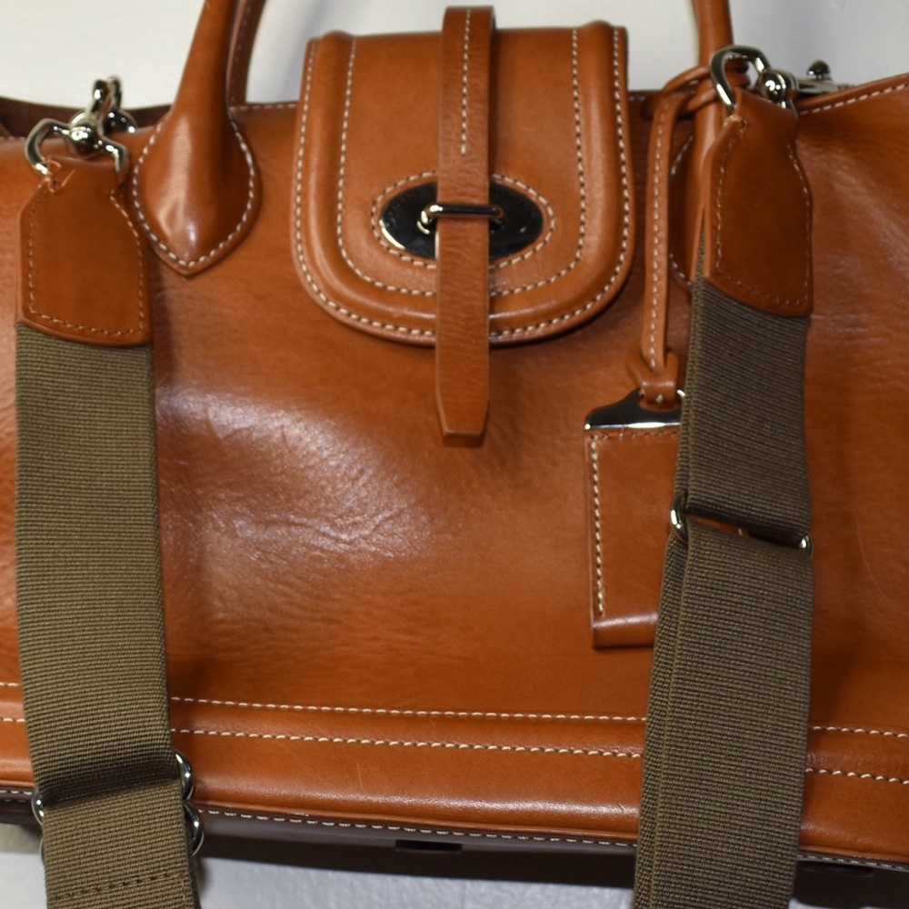 Dooney & bourke Florentine Toscana bag - Picture 3 of 5